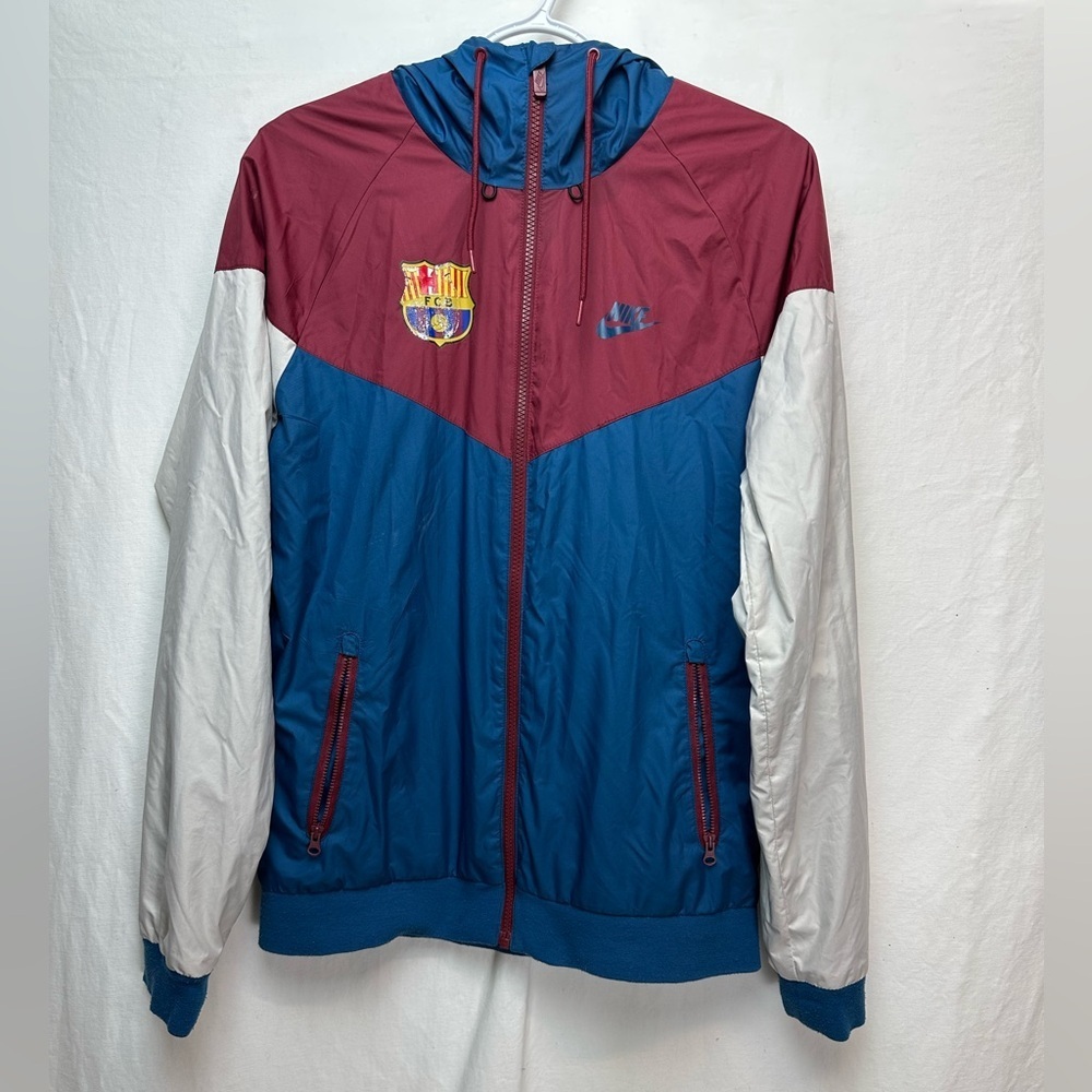 Nike Windbreaker sz S